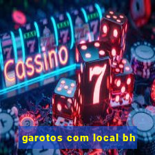 garotos com local bh